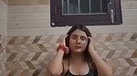 BEAUTIFUL BIGBOOBS DESI GF SHOWING SEXIEST NUDE FIGURE ( UPDATES 30 CLIPS ) 28