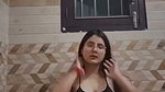 BEAUTIFUL BIGBOOBS DESI GF SHOWING SEXIEST NUDE FIGURE ( UPDATES 30 CLIPS ) 28