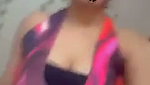 BEAUTIFUL BIGBOOBS DESI GF SHOWING SEXIEST NUDE FIGURE ( UPDATES 30 CLIPS ) 3