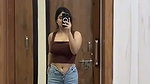 BEAUTIFUL BIGBOOBS DESI GF SHOWING SEXIEST NUDE FIGURE ( UPDATES 30 CLIPS ) 30