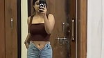 BEAUTIFUL BIGBOOBS DESI GF SHOWING SEXIEST NUDE FIGURE ( UPDATES 30 CLIPS ) 30
