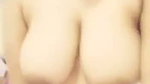 BEAUTIFUL BIGBOOBS DESI GF SHOWING SEXIEST NUDE FIGURE ( UPDATES 30 CLIPS ) 7