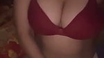 BEAUTIFUL BIGBOOBS DESI GF SHOWING SEXIEST NUDE FIGURE ( UPDATES 30 CLIPS ) 8
