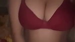 BEAUTIFUL BIGBOOBS DESI GF SHOWING SEXIEST NUDE FIGURE ( UPDATES 30 CLIPS ) 8