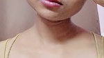 BEAUTIFUL DESI COLLEGE GIRL NUDE FINGERING ON VC 1