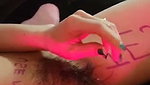 Beautiful Cute Hairy pussy Sexy Submissive Gf Showing 2