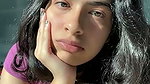 Beautiful Cute Hairy pussy Sexy Submissive Gf Showing 4