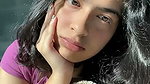 Beautiful Cute Hairy pussy Sexy Submissive Gf Showing 4