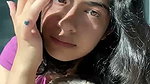 Beautiful Cute Hairy pussy Sexy Submissive Gf Showing 4