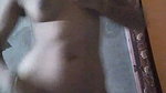 Beautiful Sexy Slim Bengali Wife Teasing Showing 1