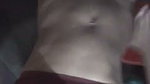 Beautiful Sexy Slim Bengali Wife Teasing Showing 2