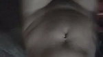 Beautiful Sexy Slim Bengali Wife Teasing Showing 2