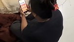 Big Ass Tamil Wife enjoy at home 1