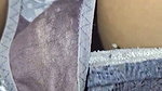 Big ass milf showing her pussy and ass 1