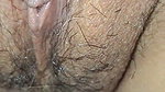 Big ass milf showing her pussy and ass 1