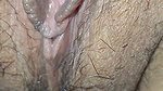 Big ass milf showing her pussy and ass 1