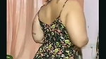 Chubby Bhabhi Lifting Skirt show big ass 1