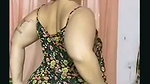Chubby Bhabhi Lifting Skirt show big ass 1
