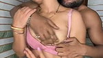 Extremely Horny Indian Couple’s Steamy Forplay Session 1