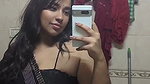 H0t Sexy Bengali Babe Huge Big BoobS Sh0wing Selfie Clip 1
