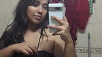 H0t Sexy Bengali Babe Huge Big BoobS Sh0wing Selfie Clip 1