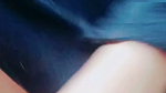 Horny Desi Bhabhi Showing Big Round Boobs & Pussy on VC 1