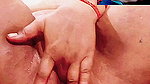 Horny Tanker Boudi Fingering & Masturbating updates 1