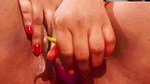Horny Tanker Boudi Fingering & Masturbating updates 3