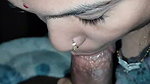 Indian Tanker Wife Giving BJ Boobsjob & Fucking updates 6