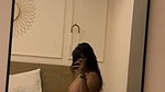 Sexy Indian Baddie Playing With Big Round Boobs 10