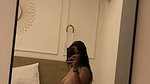 Sexy Indian Baddie Playing With Big Round Boobs 10