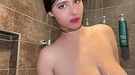 Strawberry Tabby Shower WILD BABE 1