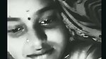 Tamil Aunty Big Boobs show to lover on VC 1