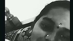 Tamil Aunty Big Boobs show to lover on VC 1