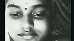 Tamil Aunty Big Boobs show to lover on VC 1