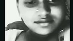 Tamil Aunty Big Boobs show to lover on VC 1
