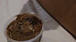 eating cum with cake 1