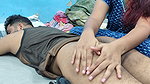 girl doing ass massage 1