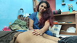 girl doing ass massage 1