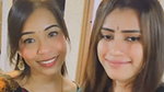 BEAUTIFUL SEXY MALAYASIAN TAMIL DANCER SUCKING FINGER, SHOWING ASS & FINGERING 10