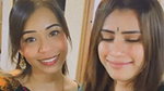 BEAUTIFUL SEXY MALAYASIAN TAMIL DANCER SUCKING FINGER, SHOWING ASS & FINGERING 10