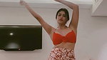 BEAUTIFUL SEXY MALAYASIAN TAMIL DANCER SUCKING FINGER, SHOWING ASS & FINGERING 6