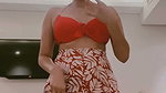 BEAUTIFUL SEXY MALAYASIAN TAMIL DANCER SUCKING FINGER, SHOWING ASS & FINGERING 6