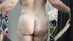 Beautiful BigAss Sexy Indian Horny Punjabi Milf Showing Bathing Humping On Pillow Nud 14