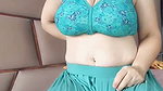 Beautiful BigAss Sexy Indian Horny Punjabi Milf Showing Bathing Humping On Pillow Nud 18