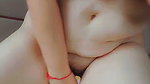 Beautiful BigAss Sexy Indian Horny Punjabi Milf Showing Bathing Humping On Pillow Nud 9