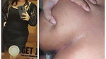 Beautiful BigAss Sexy Wife Doggy Fuck 2