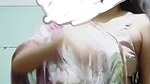 Beautiful Sexy Figure GF Showing,Pressing Boobs,Masturbating, Bathing And Short Fuck 16