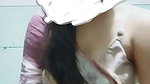 Beautiful Sexy Figure GF Showing,Pressing Boobs,Masturbating, Bathing And Short Fuck 16