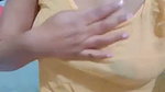 Beautiful Sexy Figure GF Showing,Pressing Boobs,Masturbating, Bathing And Short Fuck 19
